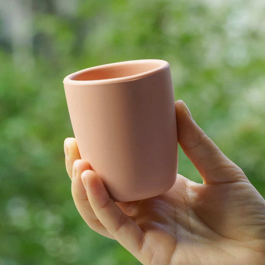 Baby Silicone Cup